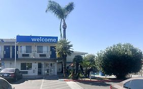 Motel 6 in Tulare Ca