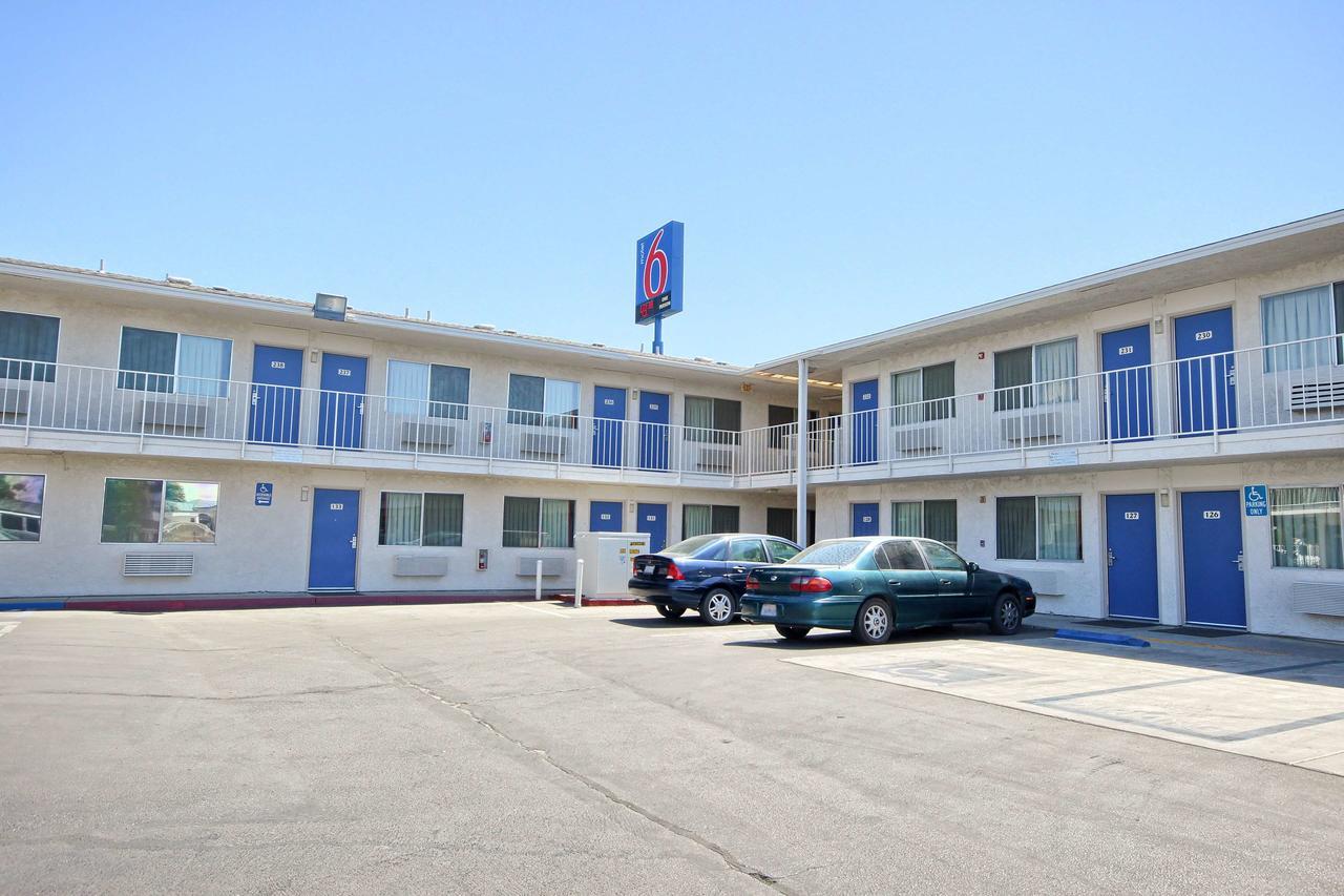 Motel 6-Tulare, Ca Exterior photo